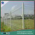 welded mesh fence garden mesh fencing